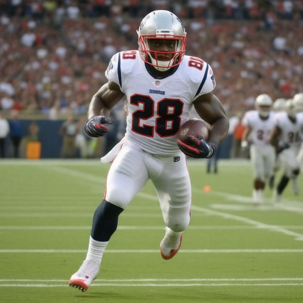 Curtis Martin
